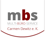 MBS Multi Büro Service Hamburg
